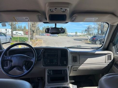 Used 2004 Chevrolet Silverado 1500 w/ Z71 Convenience Package 2 image 15