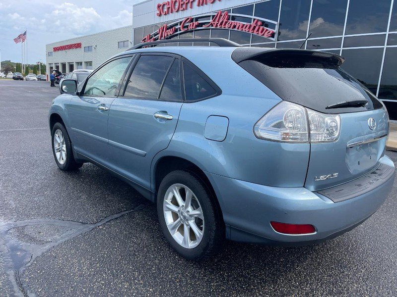 Used 2009 Lexus RX 350 AWD image 4