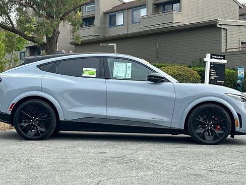 Certified 2025 Ford Mustang Mach-E GT AWD/4WD image 3