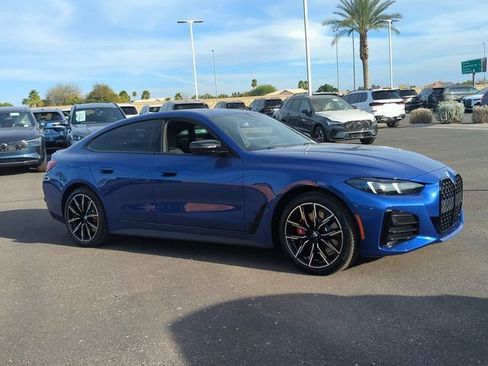 Used 2026 BMW 430i w/ M Sport Package RWD image 4