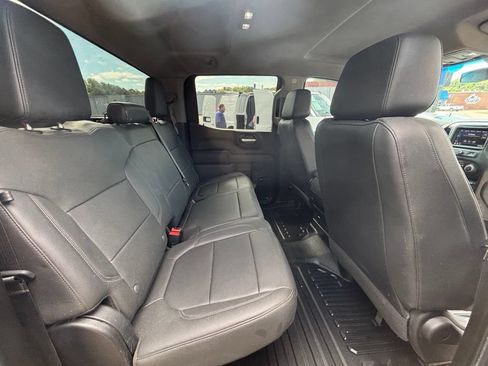 Used 2021 Chevrolet Silverado 1500 W/T w/ WT Fleet Convenience Package AWD/4WD image 17