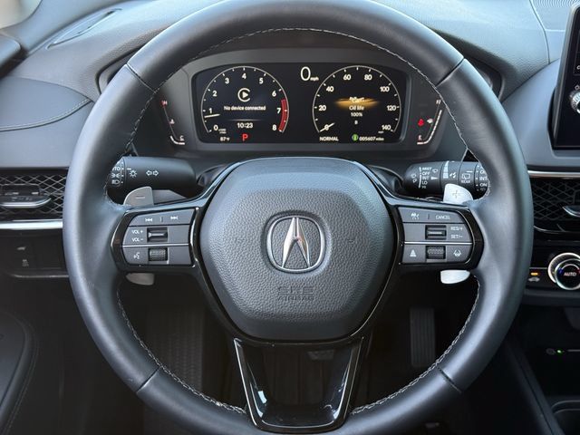 Certified 2025 Acura ADX AWD image 12
