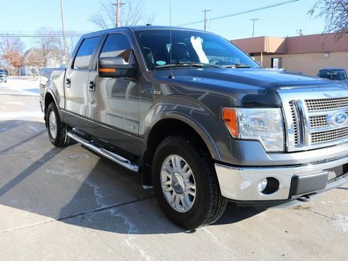 Used 2011 Ford F150 Lariat w/ Lariat Plus Pkg image 10