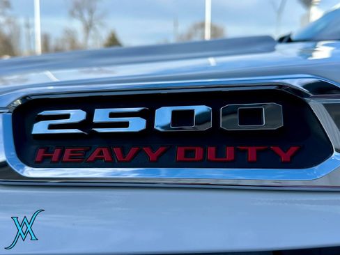 Used 2023 RAM 2500 Laramie AWD/4WD image 11