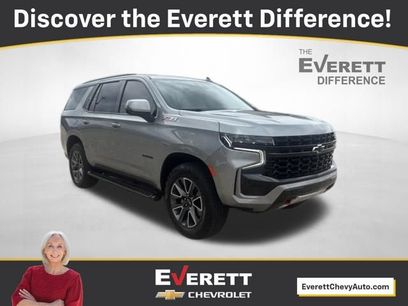 Used 2024 Chevrolet Tahoe Z71 w/ Luxury Package