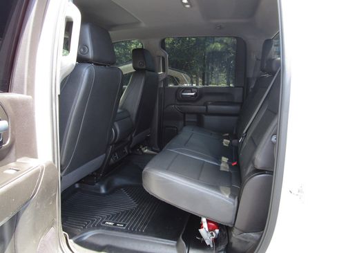Used 2021 GMC Sierra 2500 4x4 Crew Cab w/ 1SA Safety Confidence Package image 22