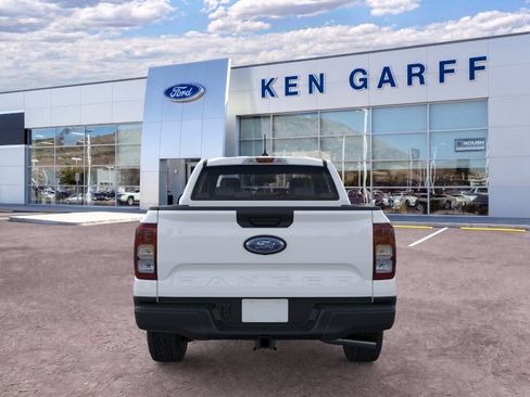New 2026 Ford Ranger XL w/ Trailer Tow Package AWD/4WD image 6