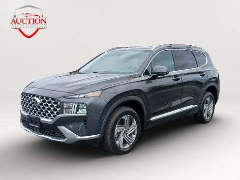 Used 2022 Hyundai Santa Fe SEL image 1