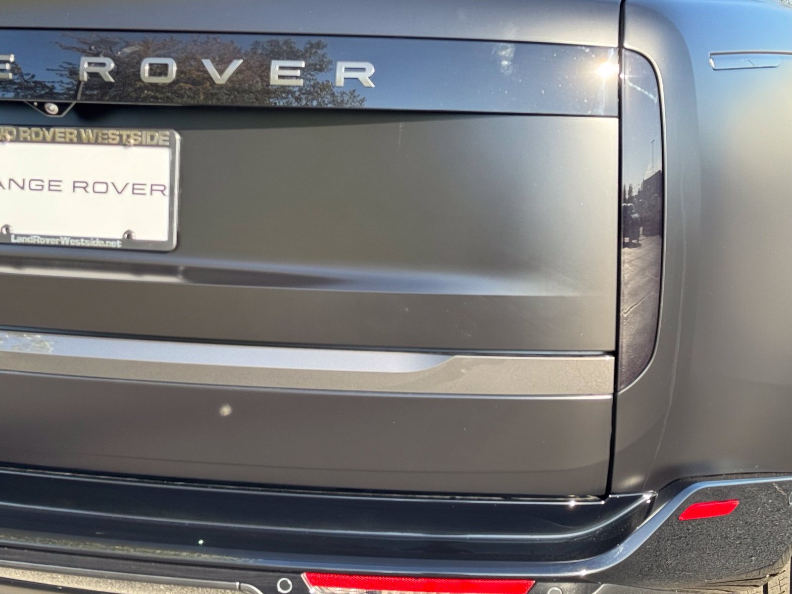 New 2026 Land Rover Range Rover SE AWD/4WD image 55