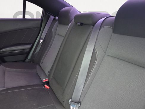 Used 2020 Dodge Charger SXT w/ Blacktop Package RWD image 22