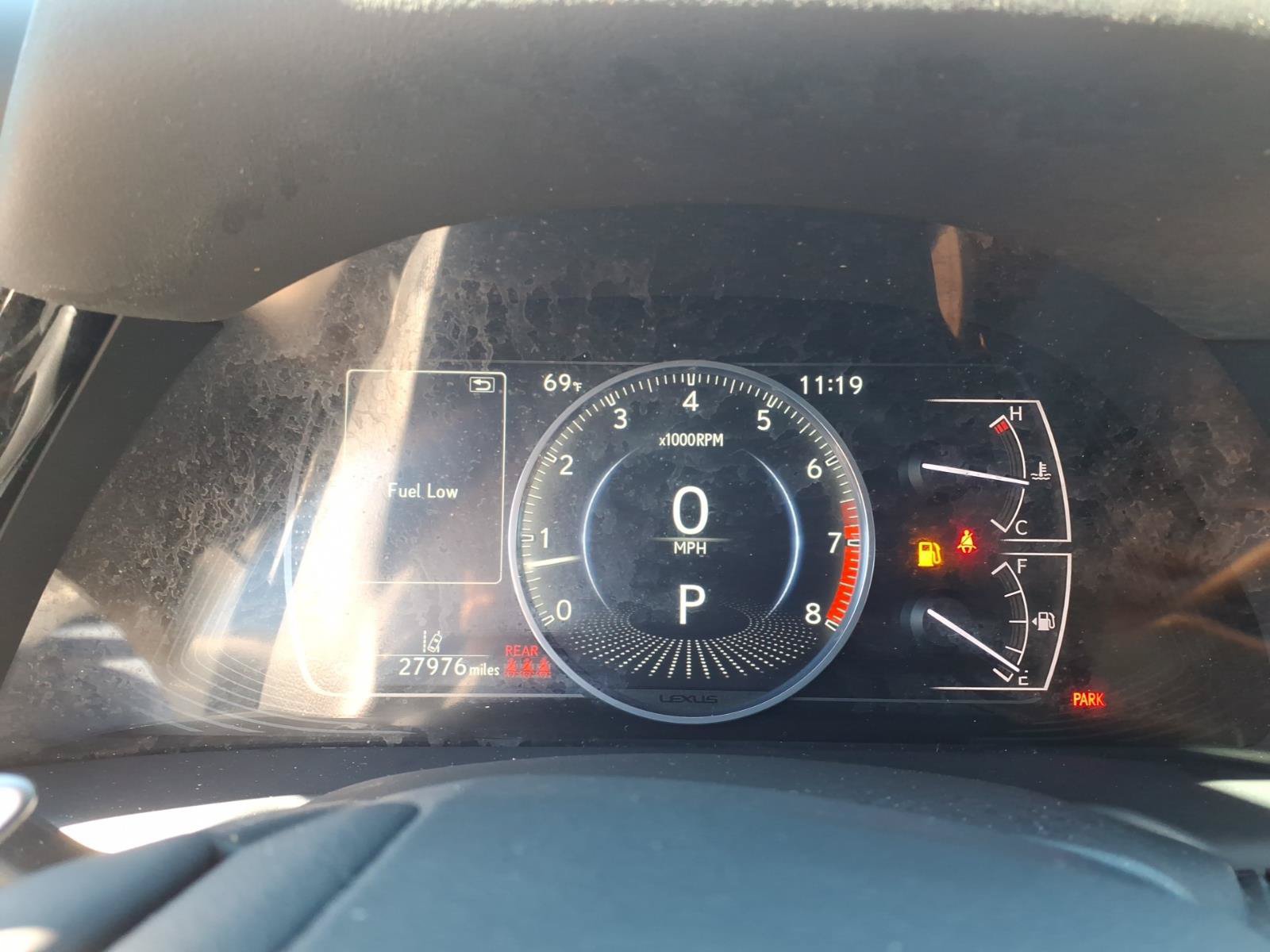 Used 2022 Lexus ES 350 w/ Premium Package FWD image 21