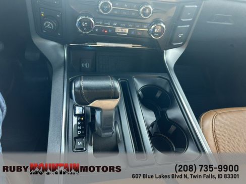 Used 2021 Ford F150 Platinum w/ FX4 Off-Road Package image 10