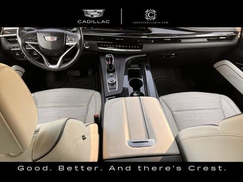 Used 2021 Cadillac Escalade Sport AWD/4WD image 9
