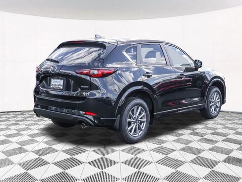 New 2025 MAZDA CX-5 AWD 2.5 S w/ Select Package image 14