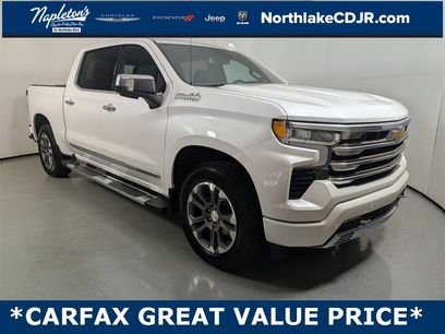 Used 2022 Chevrolet Silverado 1500 High Country