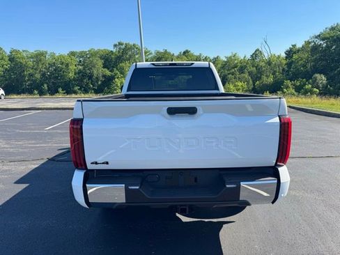 New 2026 Toyota Tundra SR5 AWD/4WD image 4