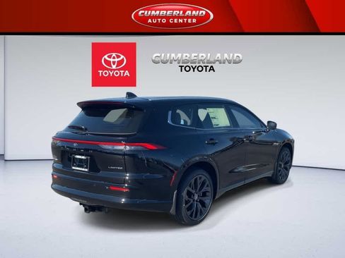 New 2026 Toyota Crown Signia image 8