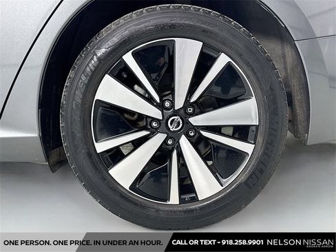 Certified 2022 Nissan Altima 2.5 SV image 28