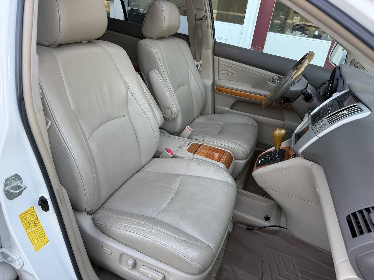 Used 2008 Lexus RX 350 2WD image 10