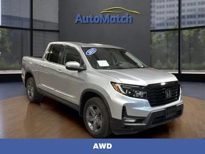 Used 2023 Honda Ridgeline RTL