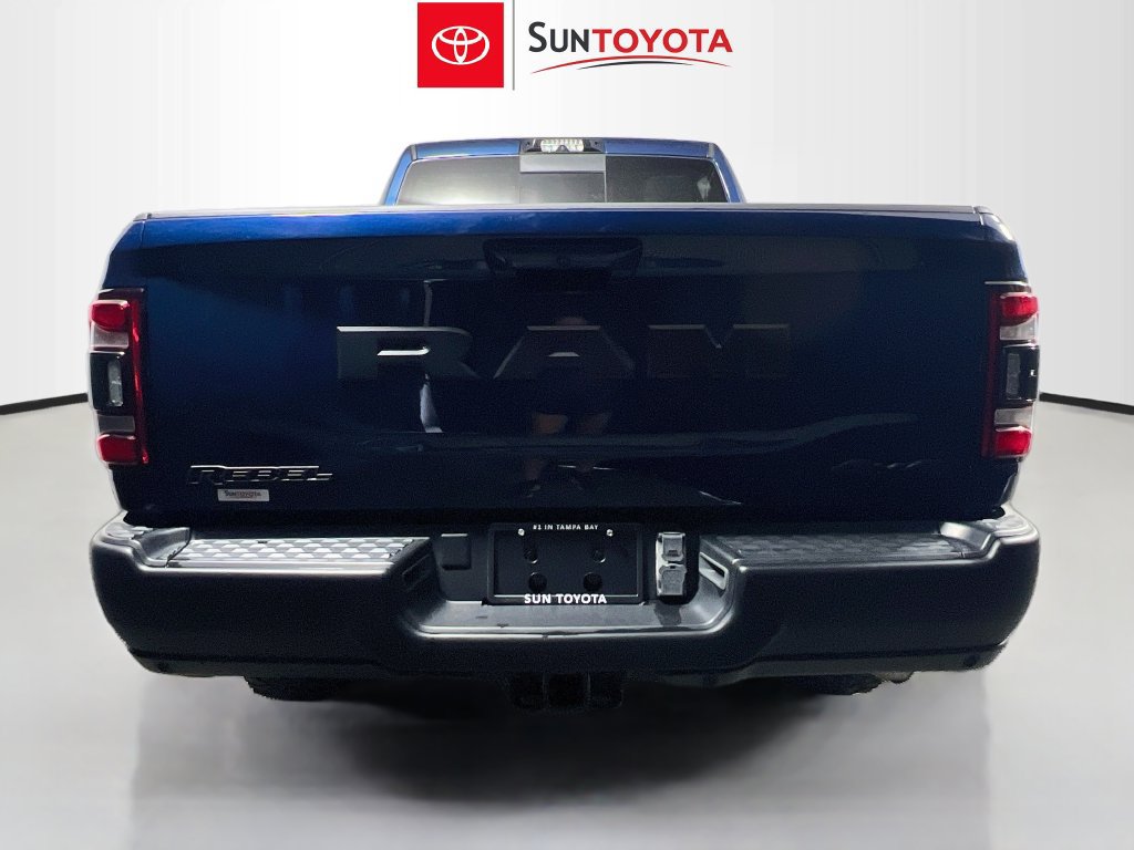 Used 2023 RAM 2500 Rebel w/ Level 2 Equipment Group AWD/4WD image 4