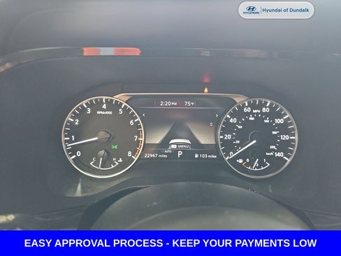 Used 2025 Nissan Pathfinder SV w/ SV Premium Package AWD/4WD image 14