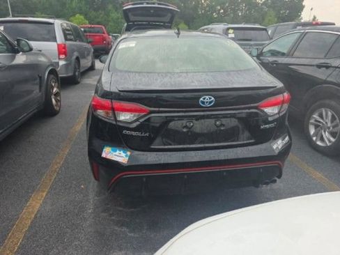 Used 2023 Toyota Corolla SE FWD image 11
