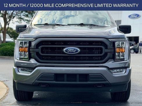 Certified 2023 Ford F150 XLT w/ Equipment Group 302A High AWD/4WD image 5