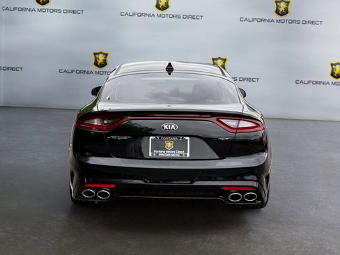 Used 2019 Kia Stinger GT RWD image 4