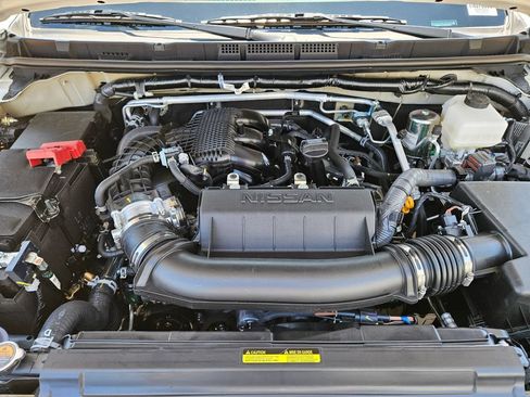 New 2026 Nissan Frontier S RWD image 29