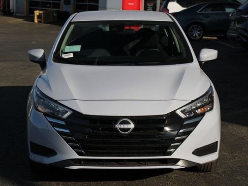 New 2025 Nissan Versa SV w/ Trunk Package image 7