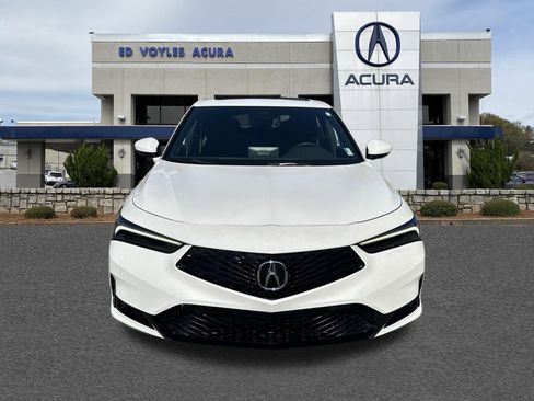 Certified 2024 Acura Integra A-Spec FWD image 2