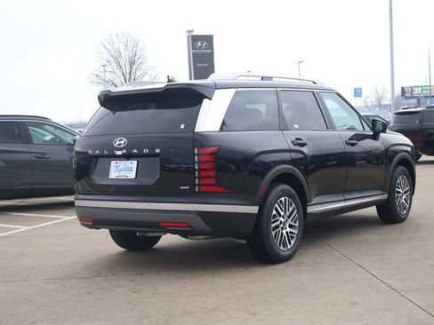 New 2026 Hyundai Palisade SEL AWD/4WD image 5