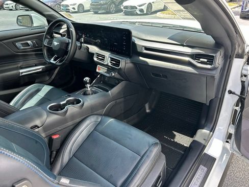 Used 2024 Ford Mustang GT Premium w/ California Special Package RWD image 38