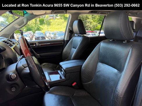 Used 2016 Lexus GX 460 w/ Premium Package AWD/4WD image 15