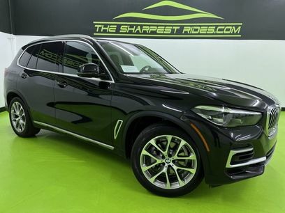 Used 2022 BMW X5 xDrive40i w/ Premium Package