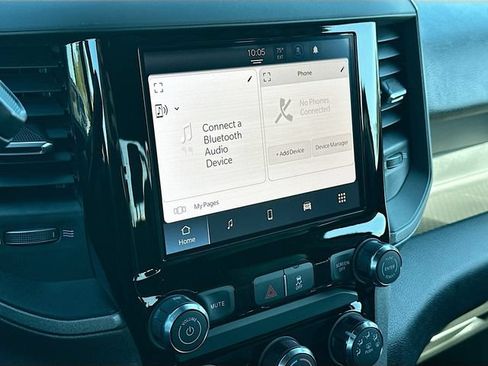 New 2026 RAM 3500 Tradesman AWD/4WD image 8