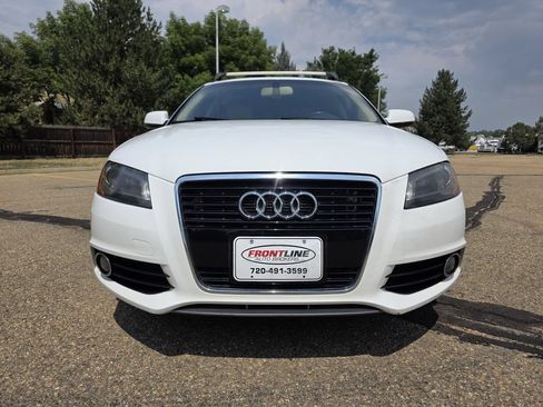 Used 2011 Audi A3 2.0T Premium Plus AWD/4WD image 9