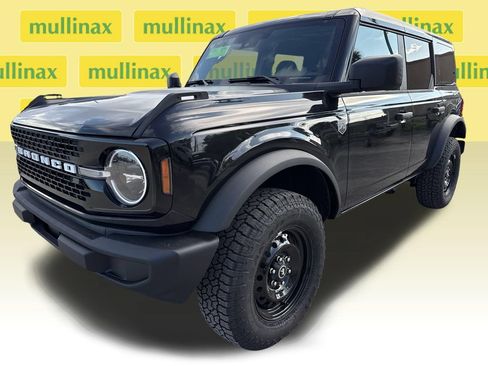 New 2026 Ford Bronco Big Bend AWD/4WD image 17