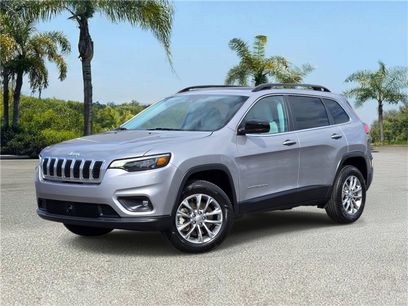 Used 2022 Jeep Cherokee Latitude Lux w/ Sun & Sound Group