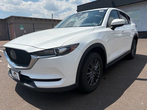 Used 2019 MAZDA CX-5 Touring AWD/4WD image 3