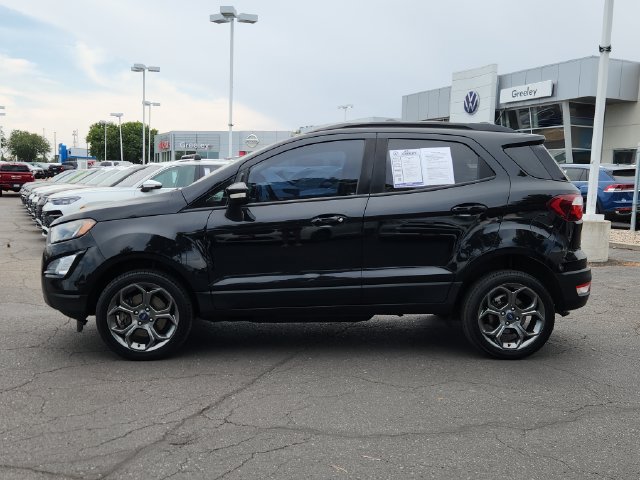Used 2018 Ford EcoSport SES AWD/4WD image 2