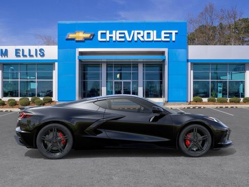 New 2026 Chevrolet Corvette Stingray Coupe w/ 1LT image 26