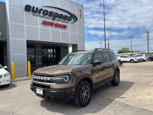 Used 2022 Ford Bronco Sport Big Bend w/ Convenience Package image 3