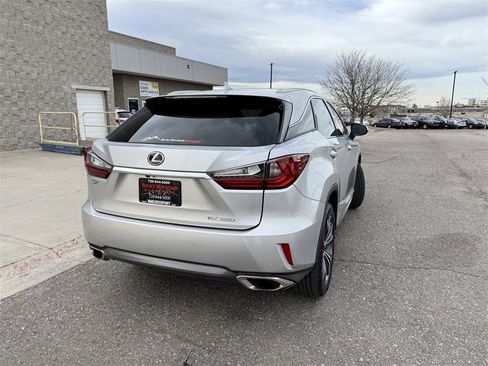 Used 2016 Lexus RX 350 F Sport w/ Premium Package image 6