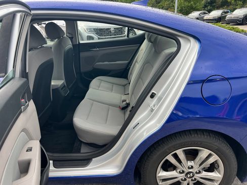 Used 2018 Hyundai Elantra SEL FWD image 25