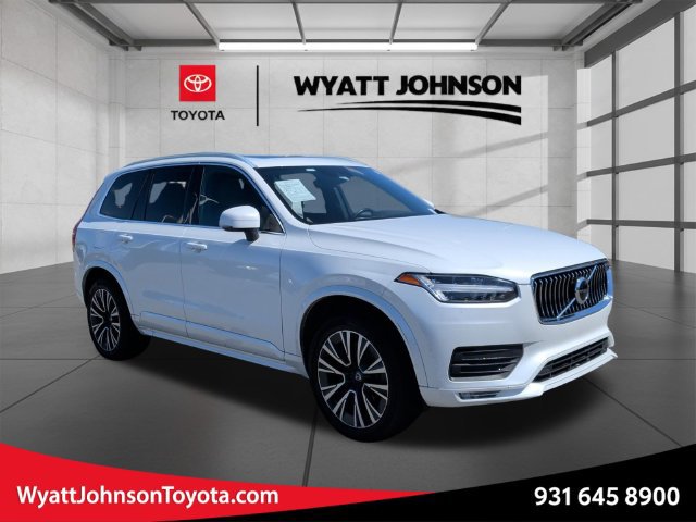 Used 2020 Volvo XC90 T6 Momentum AWD/4WD image 1