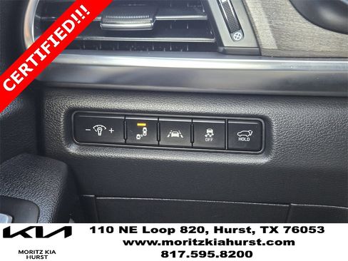 Certified 2021 Kia Telluride EX w/ EX Premium Package image 21