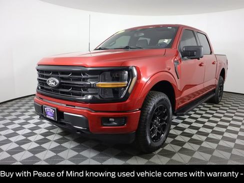 Certified 2024 Ford F150 XLT w/ Bed Utility Package image 9