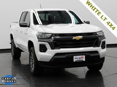 Used 2023 Chevrolet Colorado LT w/ LT Convenience Package II